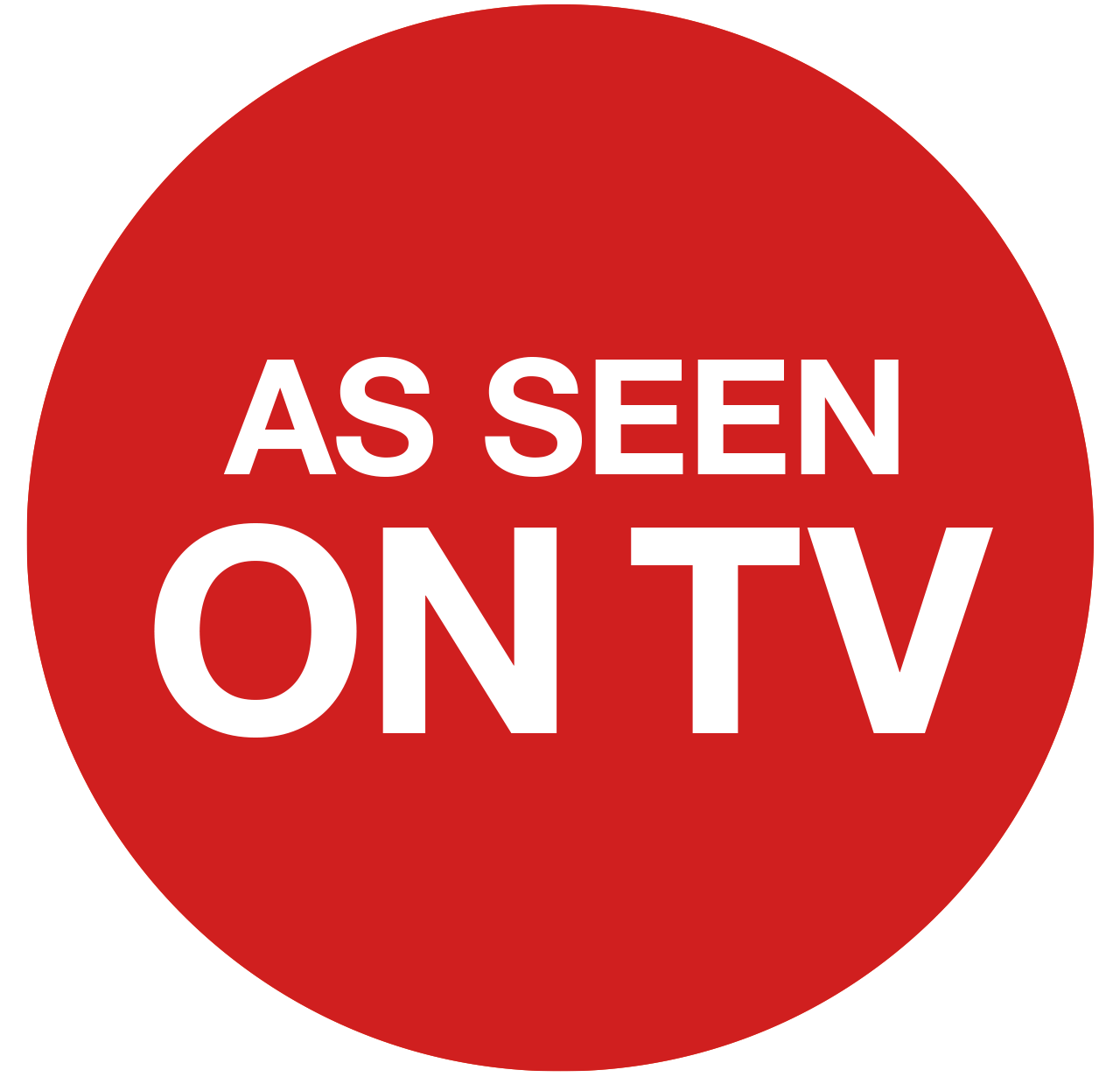 AsSeenOnTV circle
